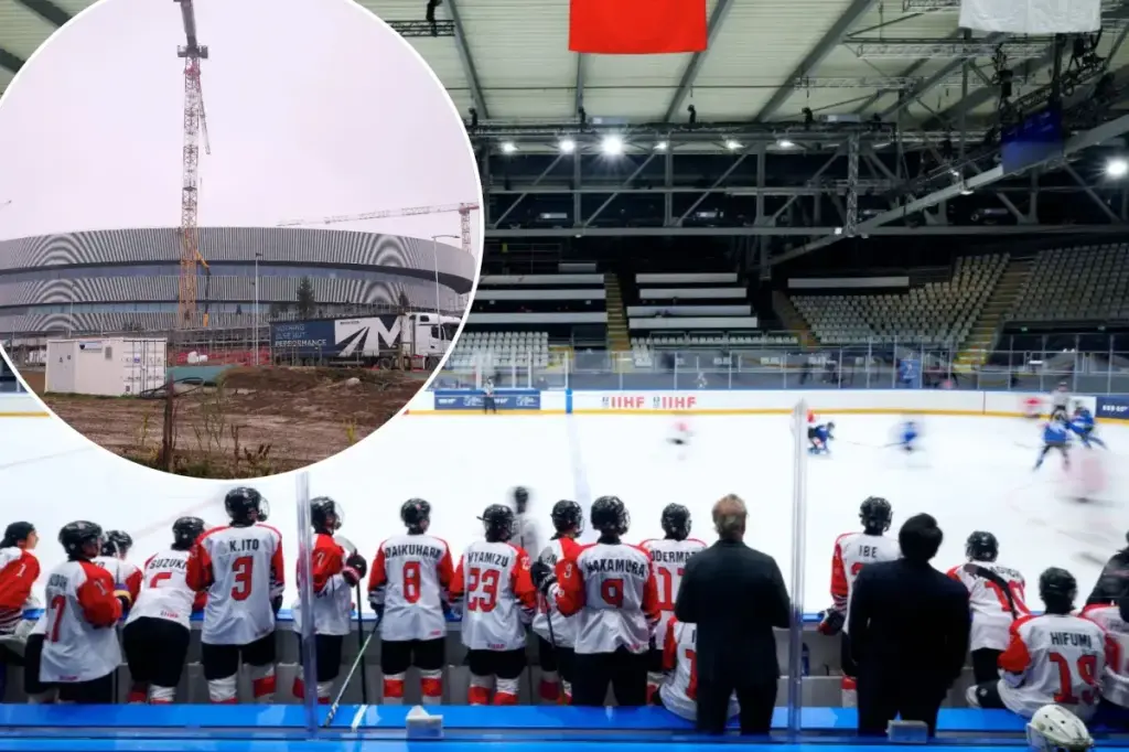 Olympic ice may pose challenges for NHL's return to the Winter Games