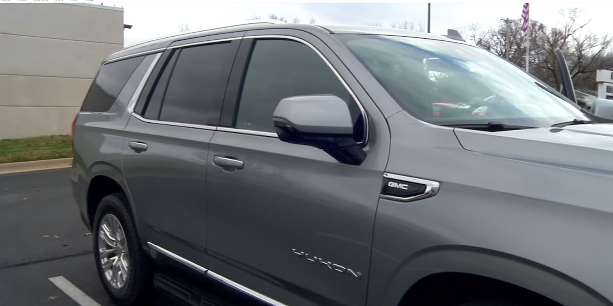 On Your Side: If you own a newer vehicle, verify this on your property tax bill.