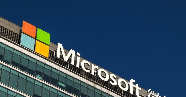 Ongoing Concerns: Report Reveals Microsoft’s Connections to Communist China