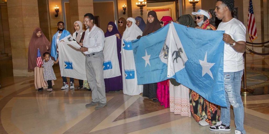 Online backlash for report on the economic effects of Somali migrants in Minnesota