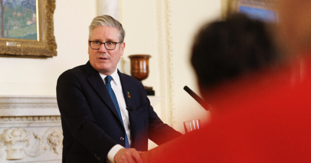 Only 12 Percent of UK Voters Support Labour Party Leadership