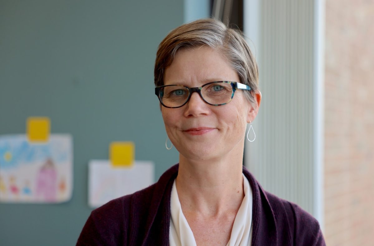 Onondaga County's leading health official worries as fewer people receive flu vaccinations due to doubts about vaccines.