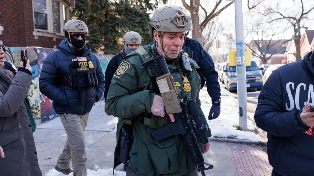Operation Midway Blitz intensifies as Border Patrol returns to Chicago