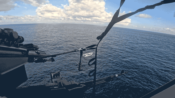 Operation Pacific Viper results in a significant seizure of 20,000 pounds of cocaine