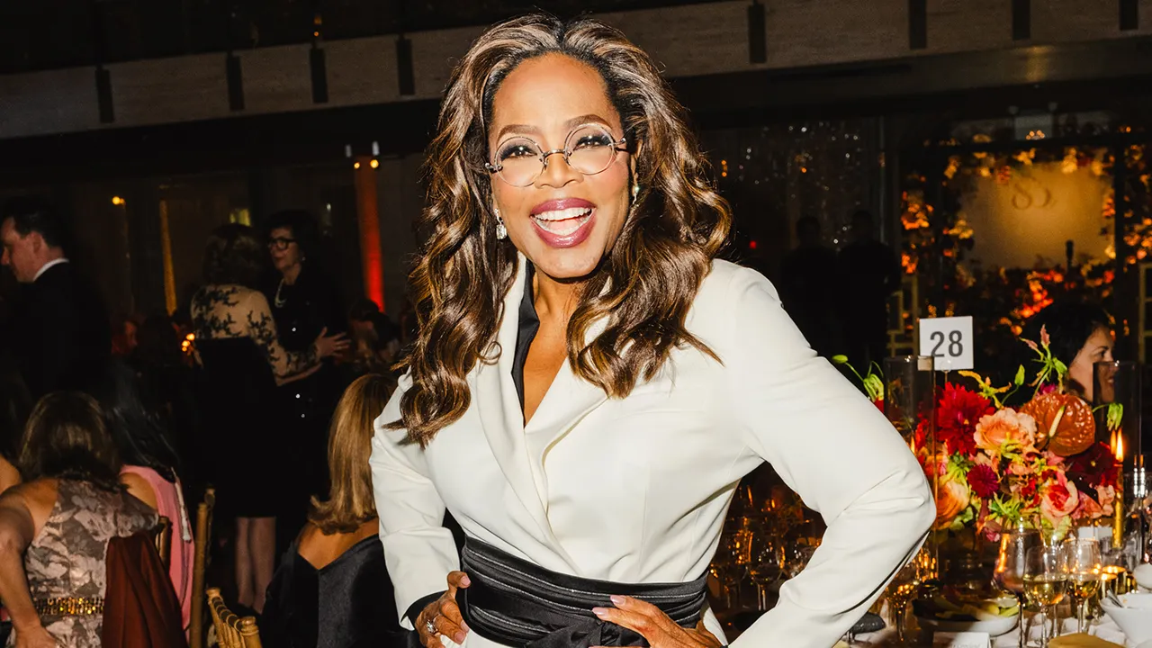 Oprah Winfrey shares her weight loss journey in a new book.