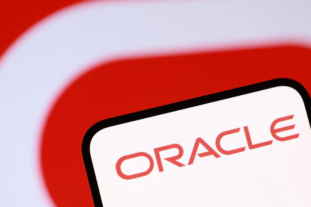 Oracle shares decline as AI expenses exceed Wall Street projections.