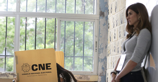 Outcome Uncertain in Close Presidential Election—but Excluding Socialists