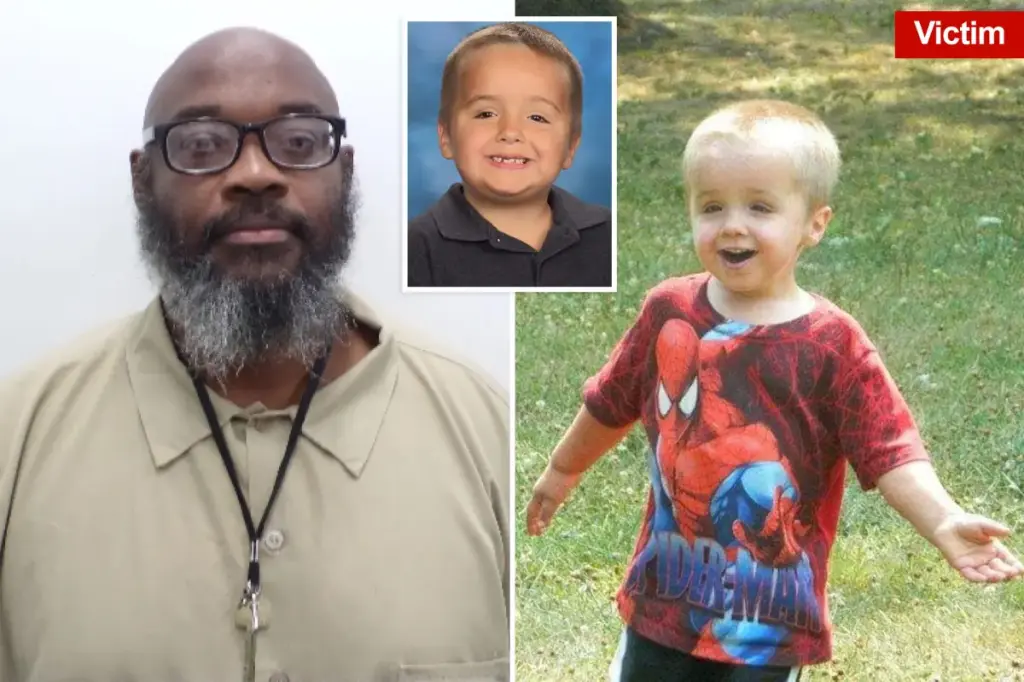 Outrage over Kentucky child murderer released 9 years early for 'good behavior'