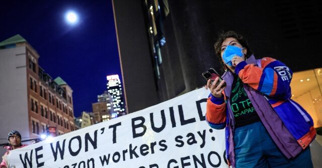 Over 1,000 Amazon Workers Sign Public Letter Alerting About AI Risks