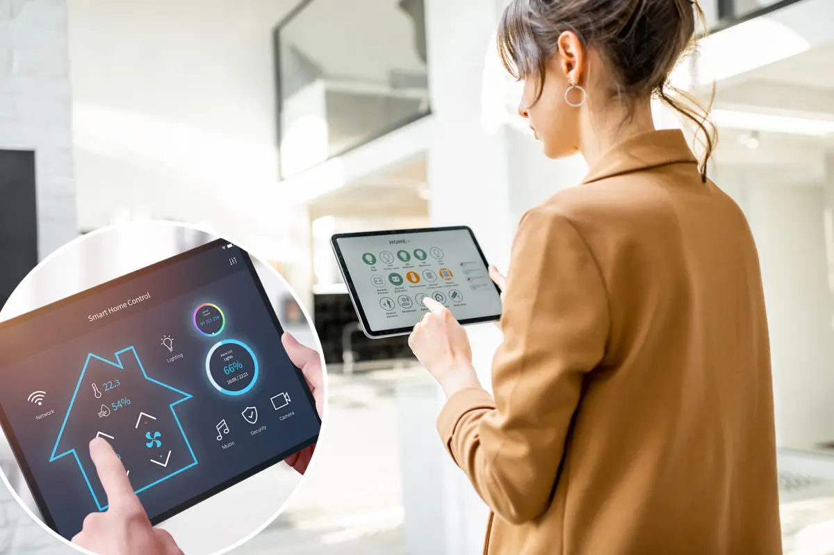 Over 80% of American households now have smart technology, according to a survey.