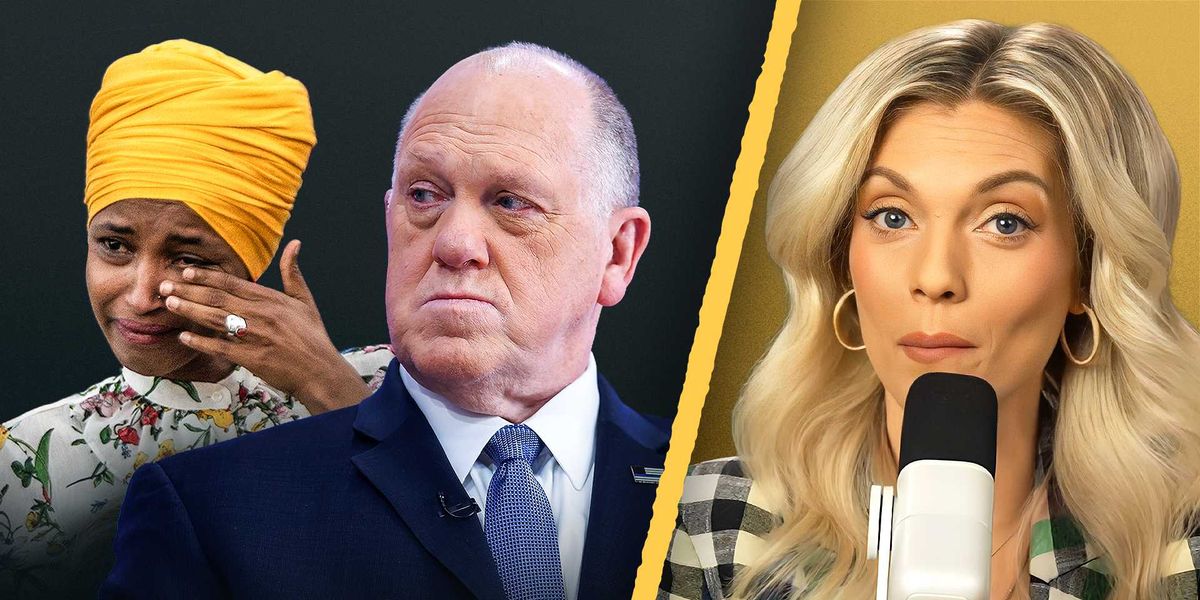 PREDICTION: Ilhan Omar will face deportation in 2026