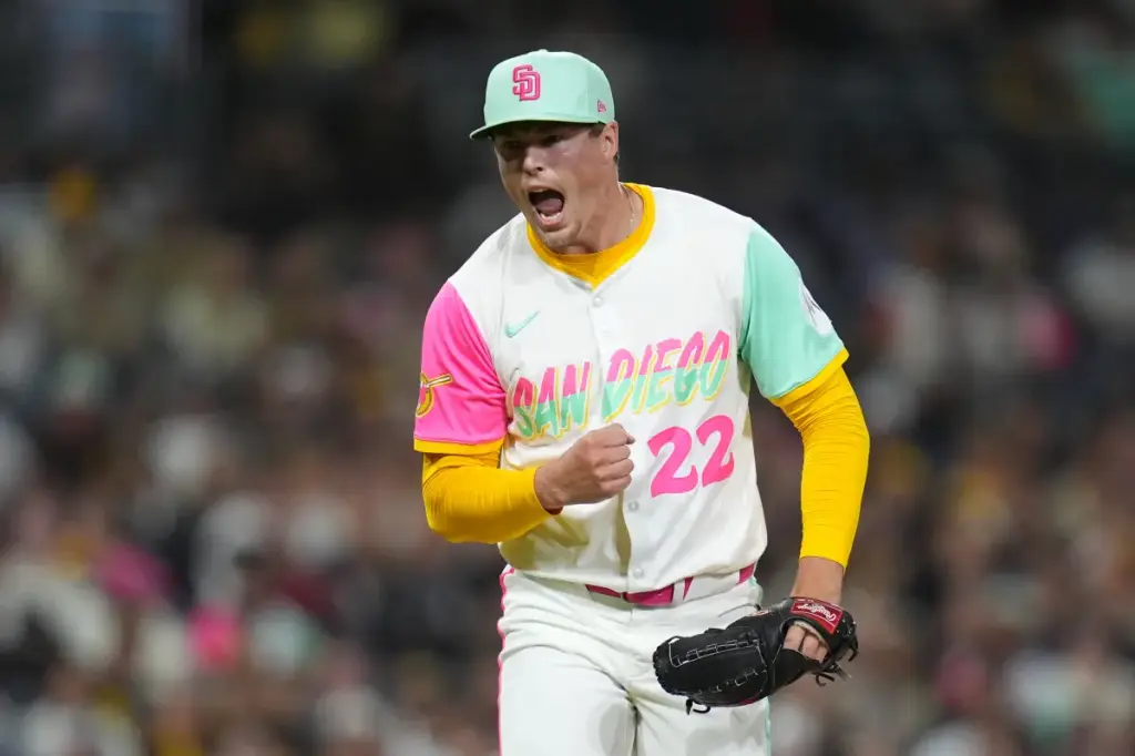 Padres considering offers for Mason Miller, with interest from Mets
