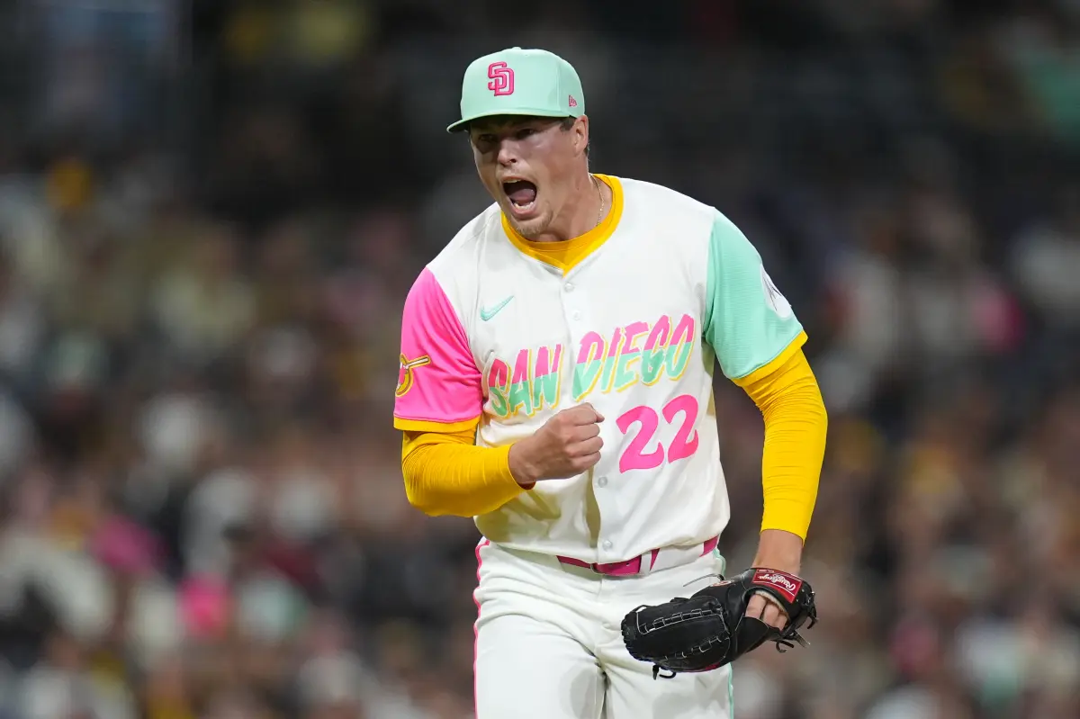 Padres considering offers for Mason Miller, with interest from Mets