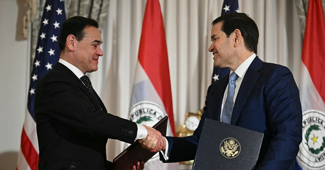 Paraguay's Conservative Government Reaches Agreement for U.S. Military Presence
