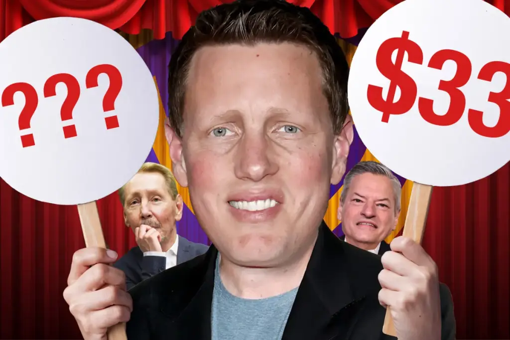 Paramount Skydance might increase its offer for Warner Bros. Discovery by 10% following a hostile approach, according to sources