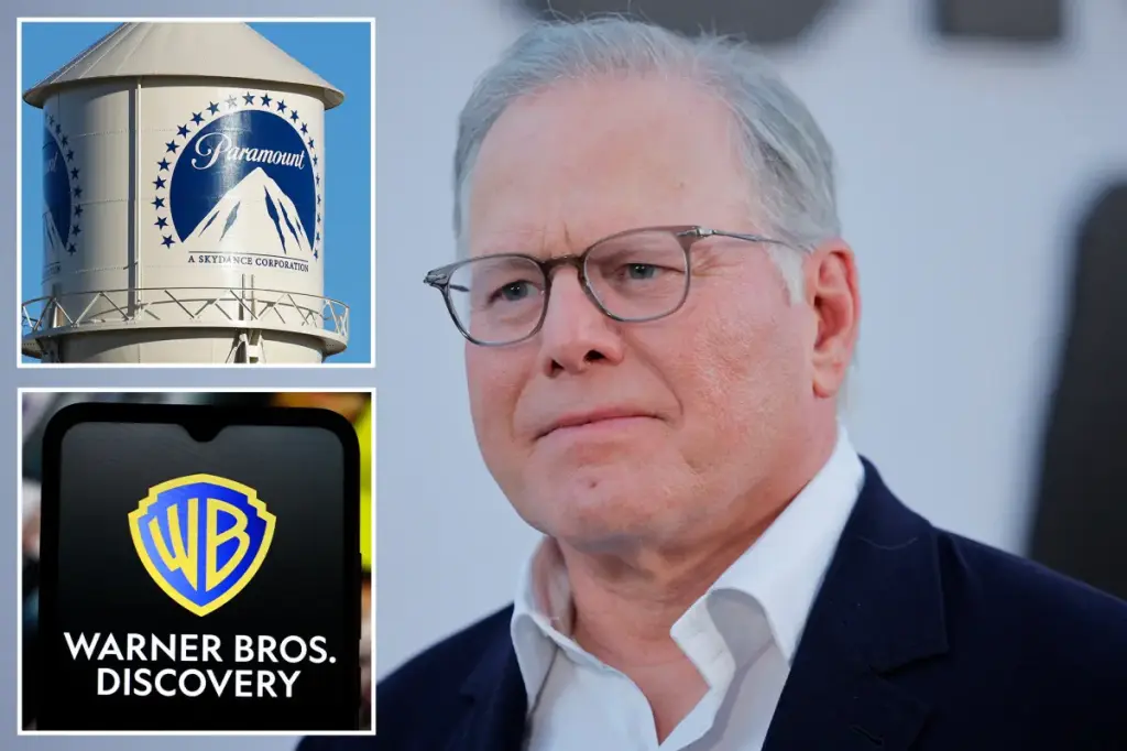 Paramount challenges the 'fairness and adequacy' of WBD's sale process following claims it benefits Netflix.