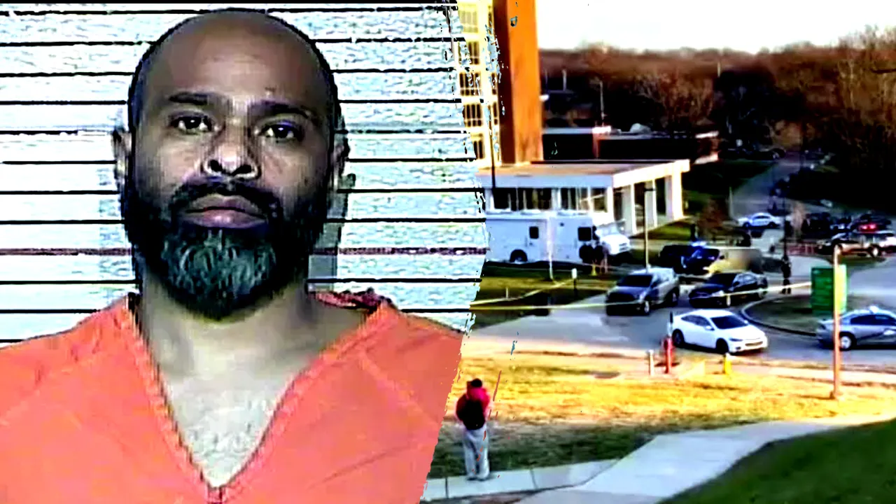 Parent arrested for murder in Kentucky State University dormitory shooting