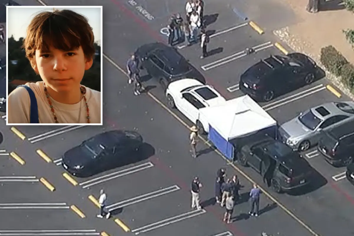 Parents of California teenager who was killed file a lawsuit against the school.