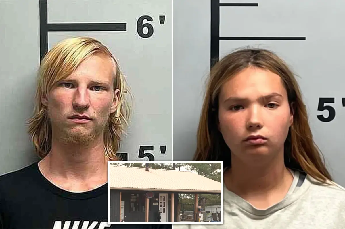 Parents punished for attempting to sell their baby for a six-pack of beer