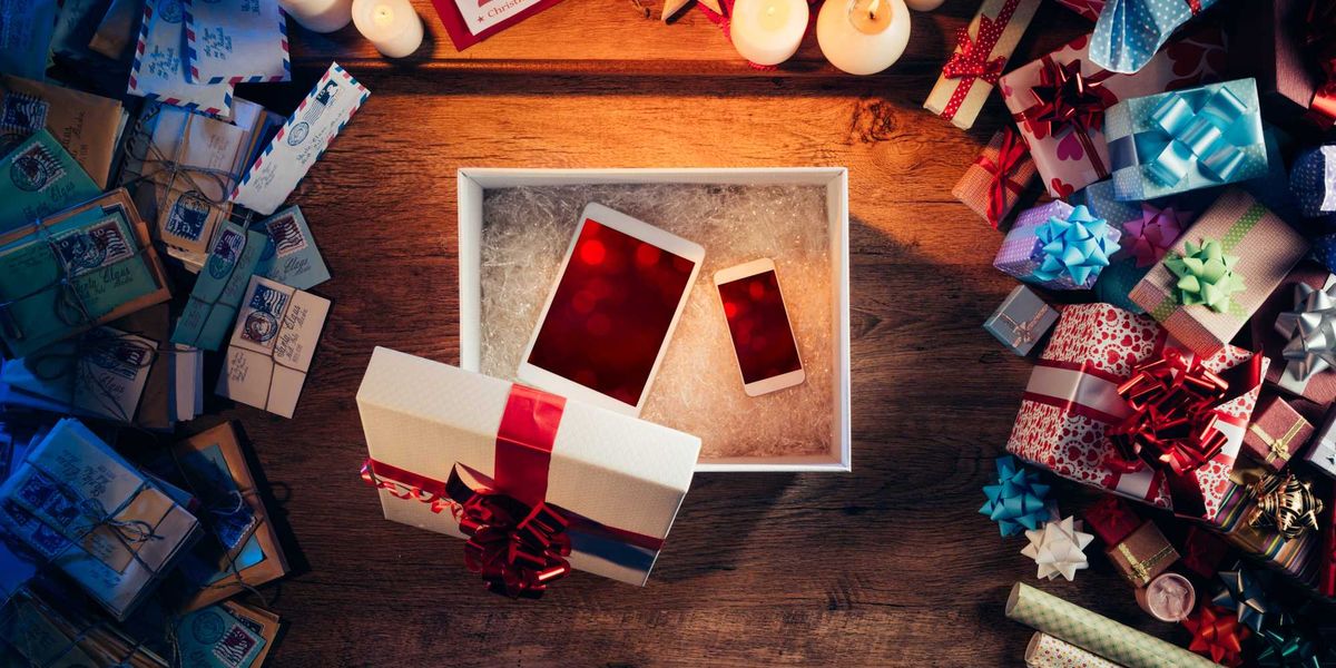 Parents, reconsider: The potential downsides of holiday tech gifts for kids