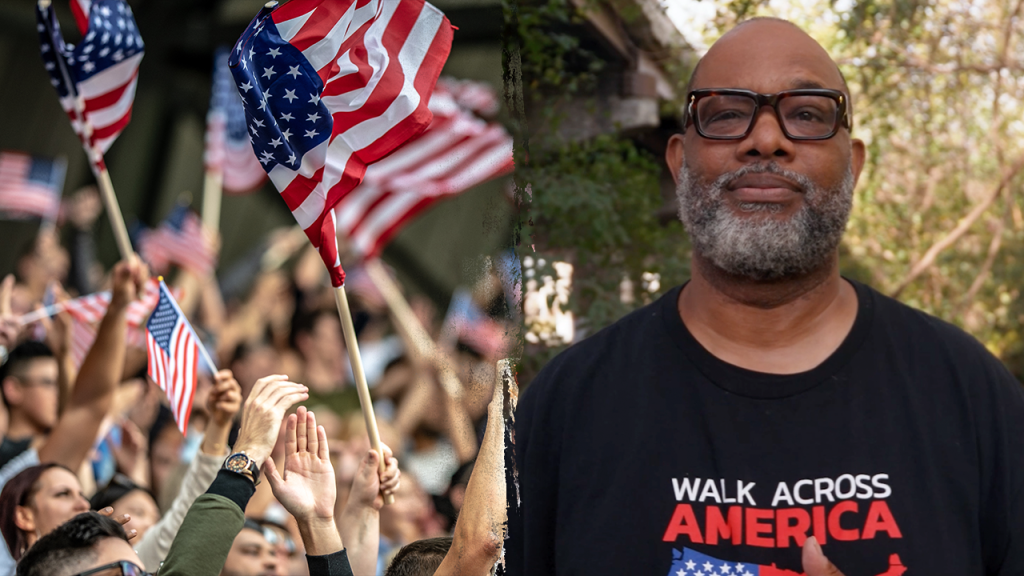 Pastor Corey Brooks: Those from outside misunderstand the South, but North Carolina's calm strength reveals the truth