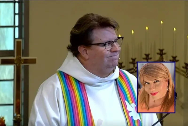Pastor shares news of gender transition — ‘I’m done pretending to be a man’
