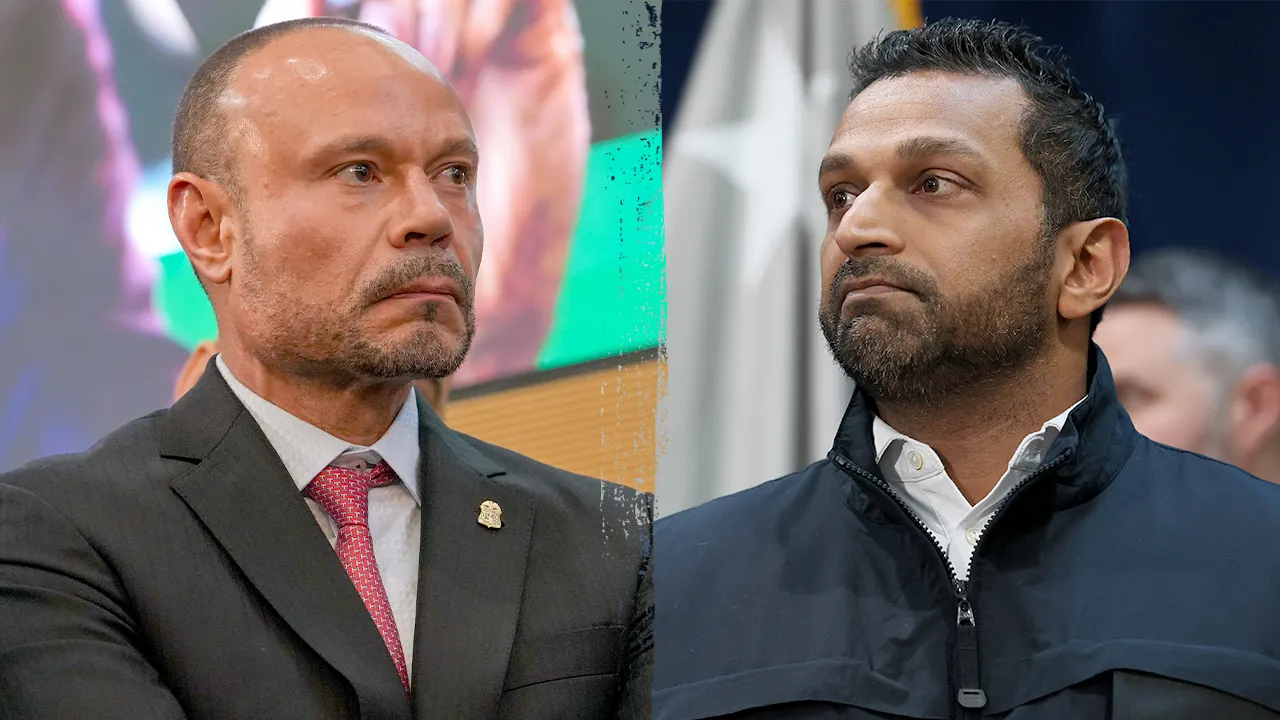 Patel and Bongino support changes in response to internal criticism report