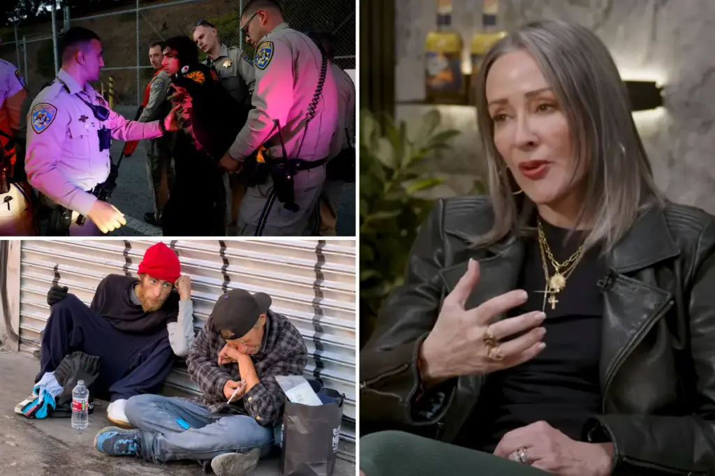 Patricia Heaton explains her move from Los Angeles to Nashville