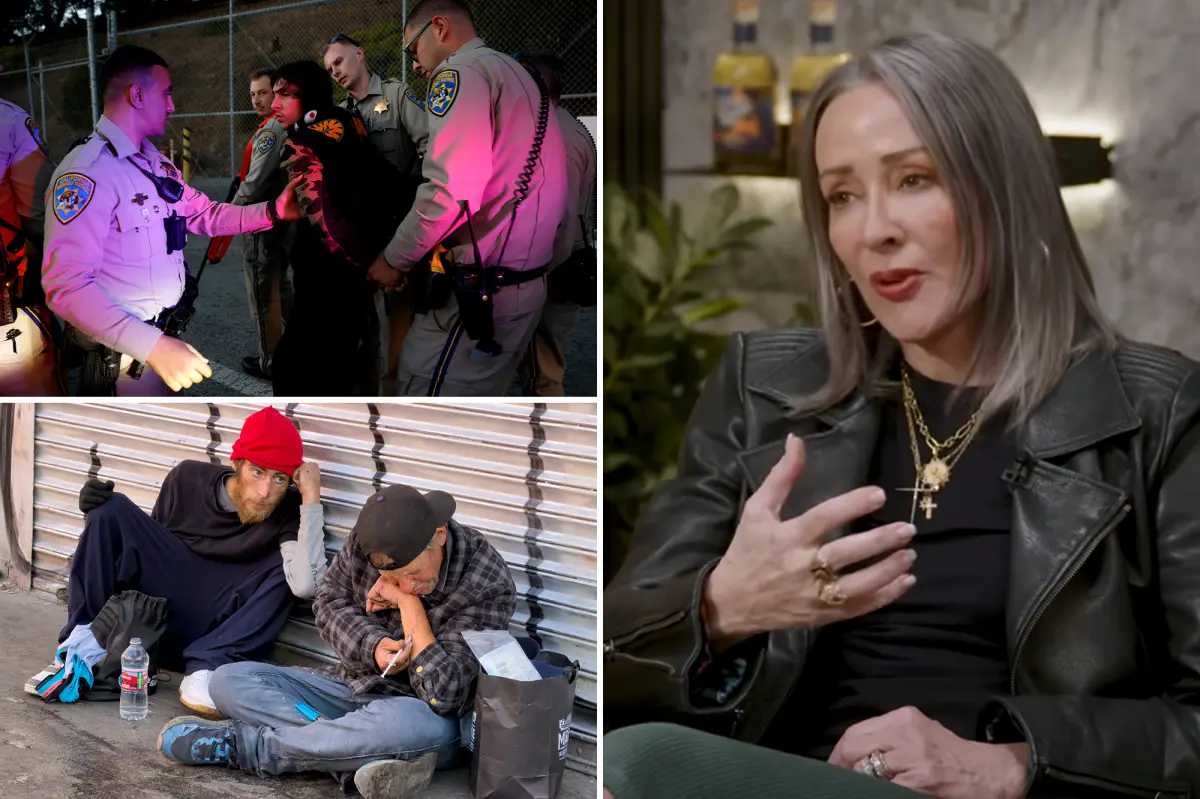 Patricia Heaton explains her move from Los Angeles to Nashville