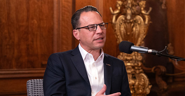 Pennsylvania Democrat Josh Shapiro Set to Be the Highest Earning Governor in the Country as His State Faces Challenges