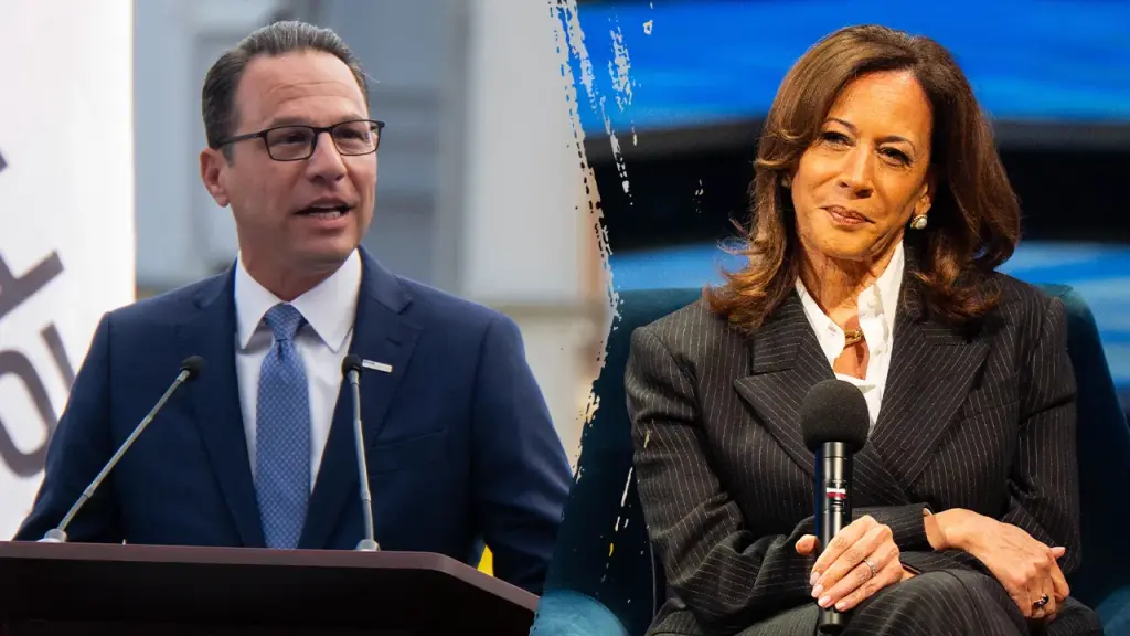 Pennsylvania Governor Shapiro labels the claims in Kamala Harris's book as 'outright falsehoods'