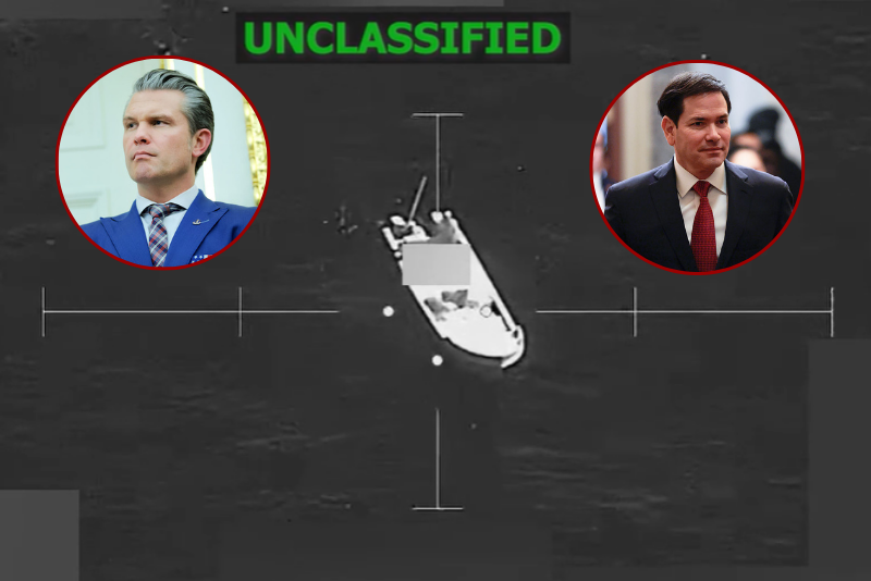 Pentagon refuses to publish unedited and classified video of the September 2 drug boat strike, referencing a long-standing policy.
