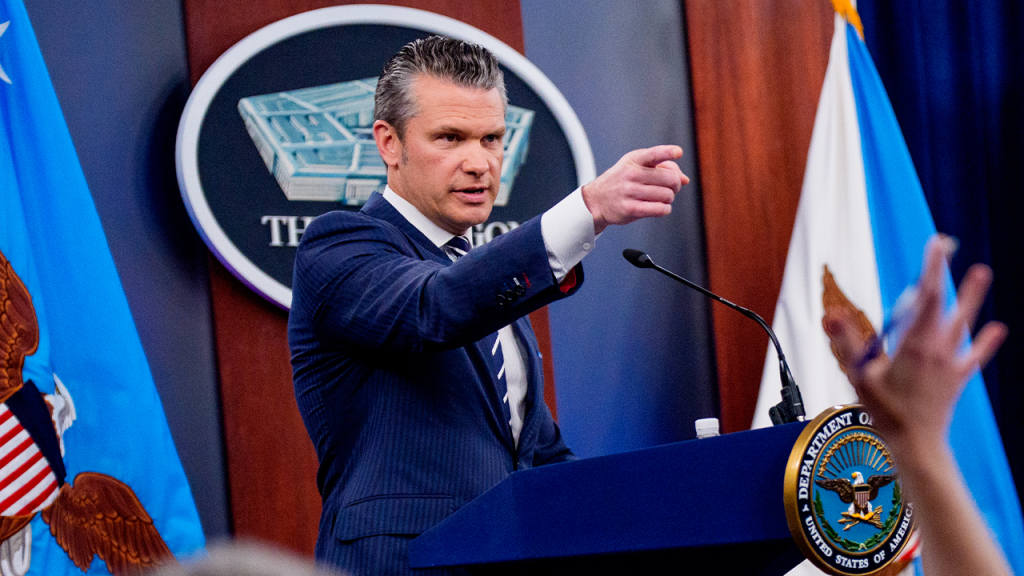Pentagon report reveals Pete Hegseth broke policy by using the Signal app