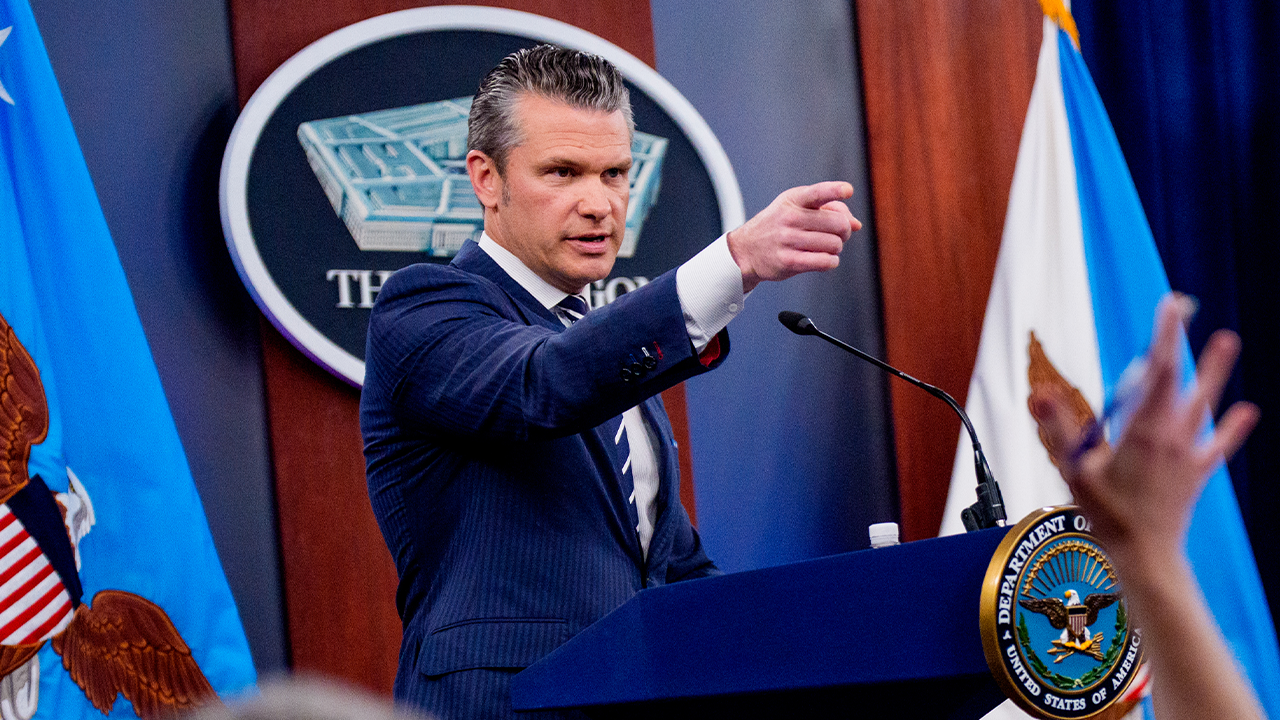 Pentagon report reveals Pete Hegseth broke policy by using the Signal app