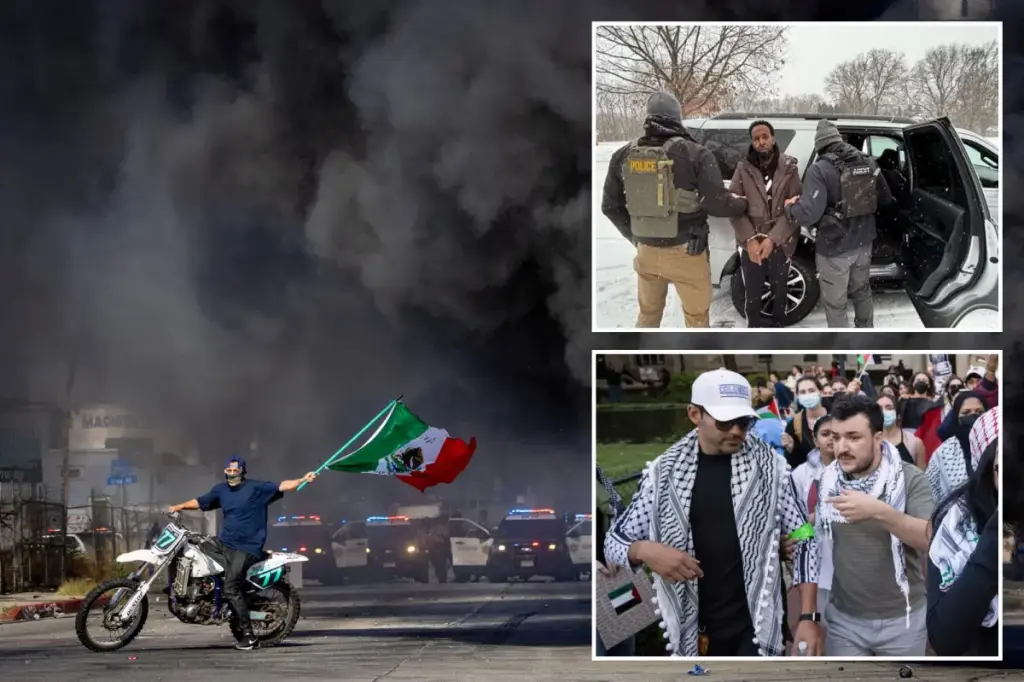 People are tired of migrants invited by Democrats who disrespect US laws and culture.