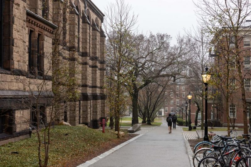 Person arrested after shooting at Brown University