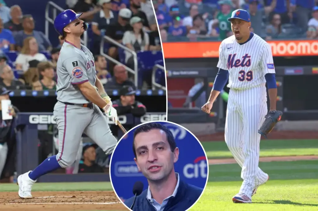 Pete Alonso and Edwin Diaz among five key questions the Mets must address before the Winter Meetings