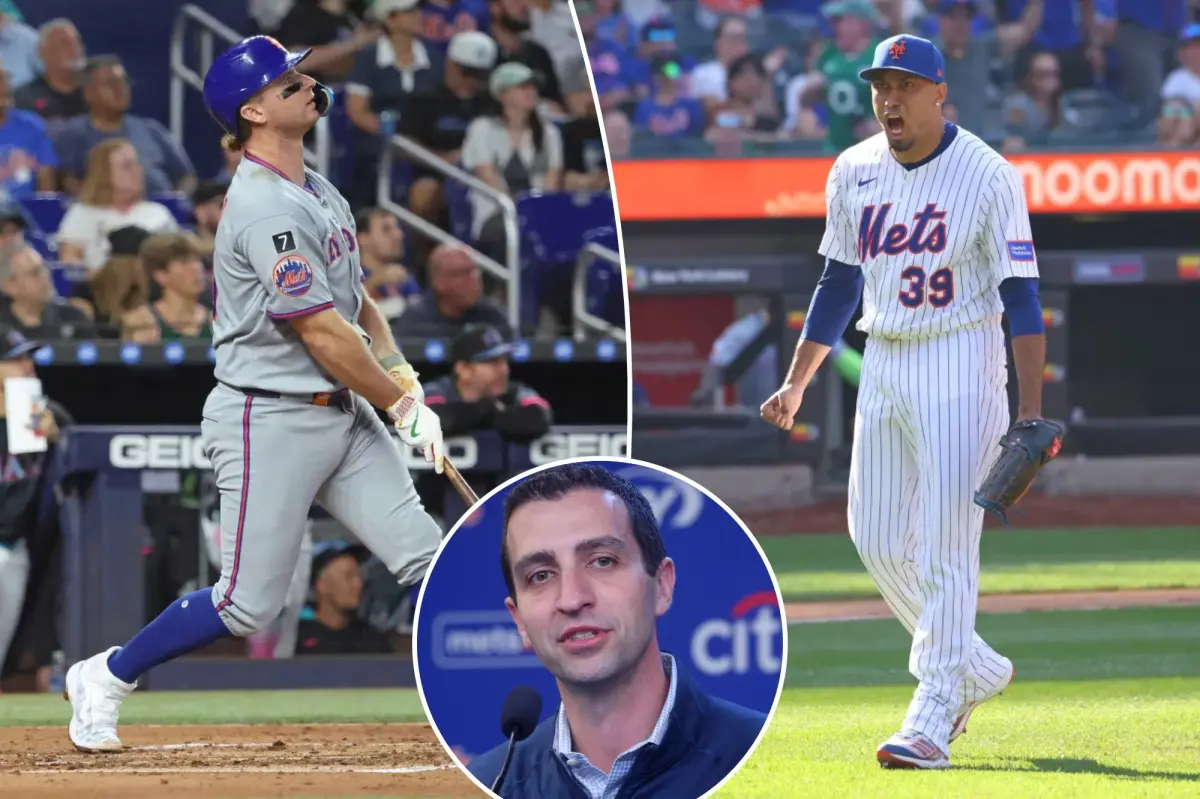 Pete Alonso and Edwin Diaz among five key questions the Mets must address before the Winter Meetings