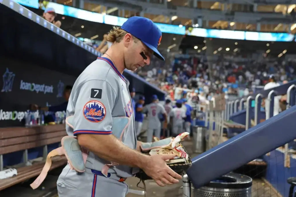 Pete Alonso shares a sincere goodbye message to the Mets.