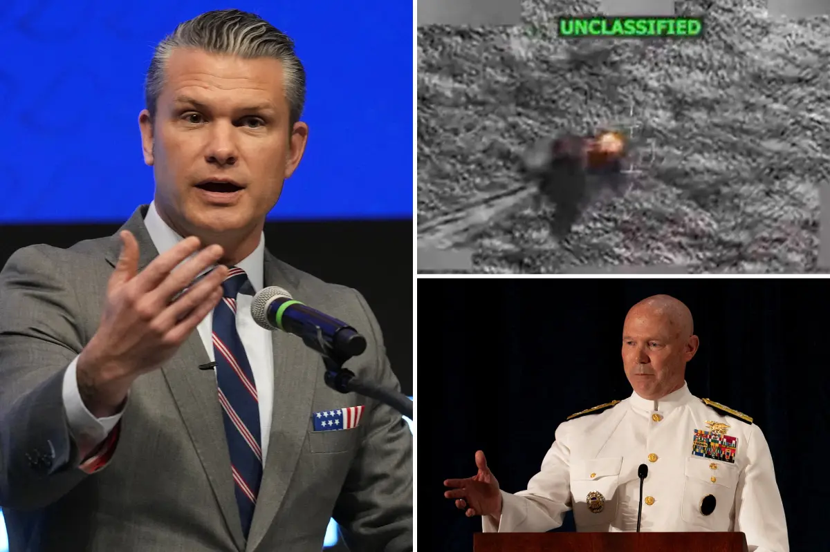 Pete Hegseth did not command the killing of survivors from the September boat incident, according to a report.