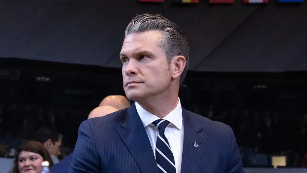 Pete Hegseth supports Caribbean drug boat operations during media debate