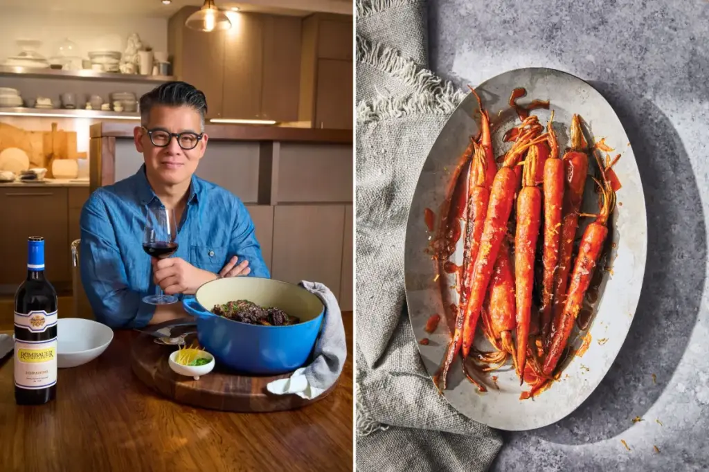 Peter Som offers fun tips and recipes from his "Family Style" cookbook