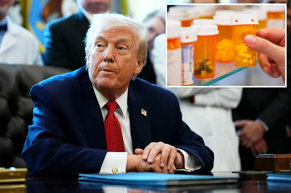 Pharmaceutical companies plan to increase prices on 350 drugs in the US, even with pressure from President Trump.