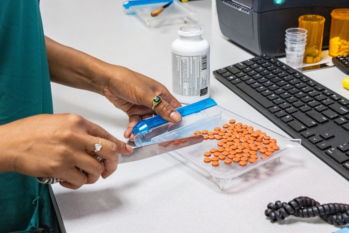 Pharmacy benefit managers gain advantages while we cover the expenses.