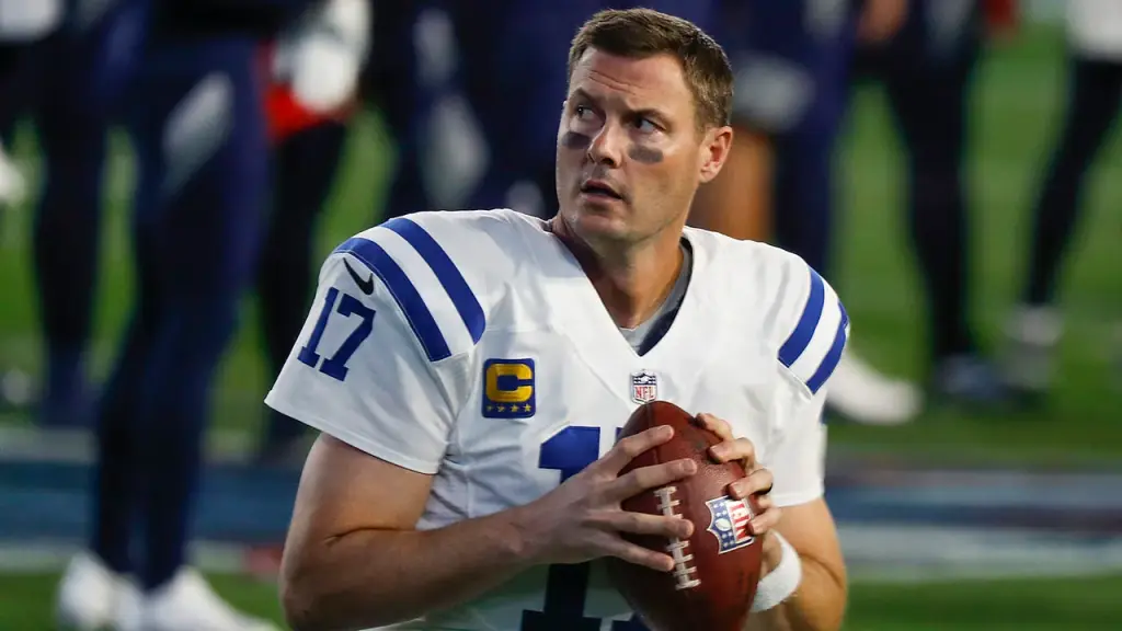 Philip Rivers, 44-year-old former NFL quarterback, planning to meet with Colts
