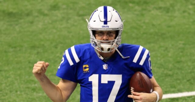 Philip Rivers Shares His Sons Are Excited About His Comeback to the Colts at 44