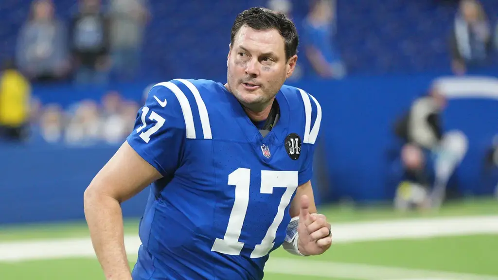 Philip Rivers retiring once more