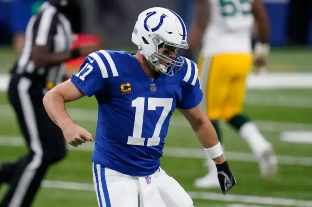 Philip Rivers was prepared for a Colts comeback well before they required his help.