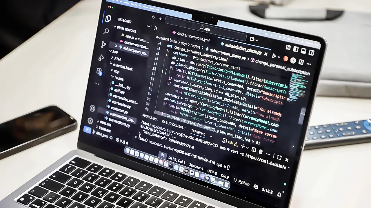 Phishing emails disguise soft hyphens in subject lines to evade security.