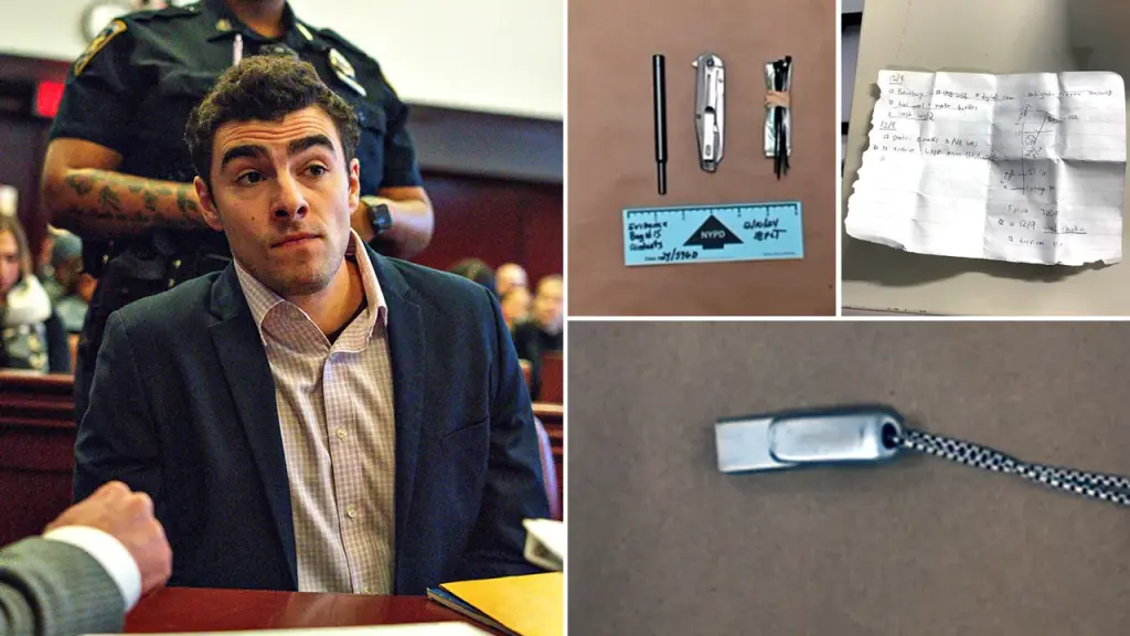 Photos reveal new evidence of items Luigi Mangione had during his arrest